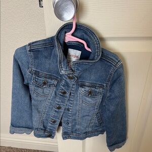 Kids Denim Jacket